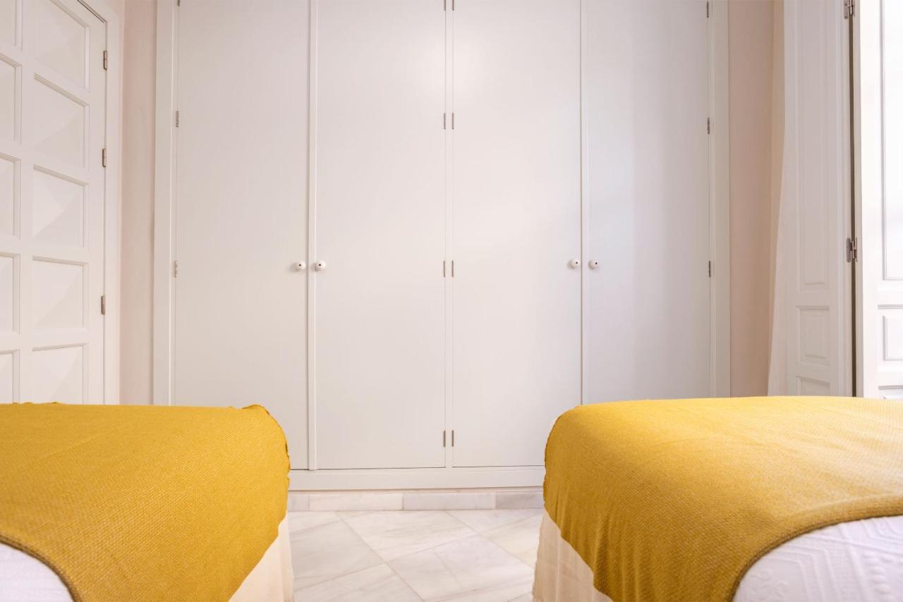 Genteel Home Abades Sevilla Buitenkant foto