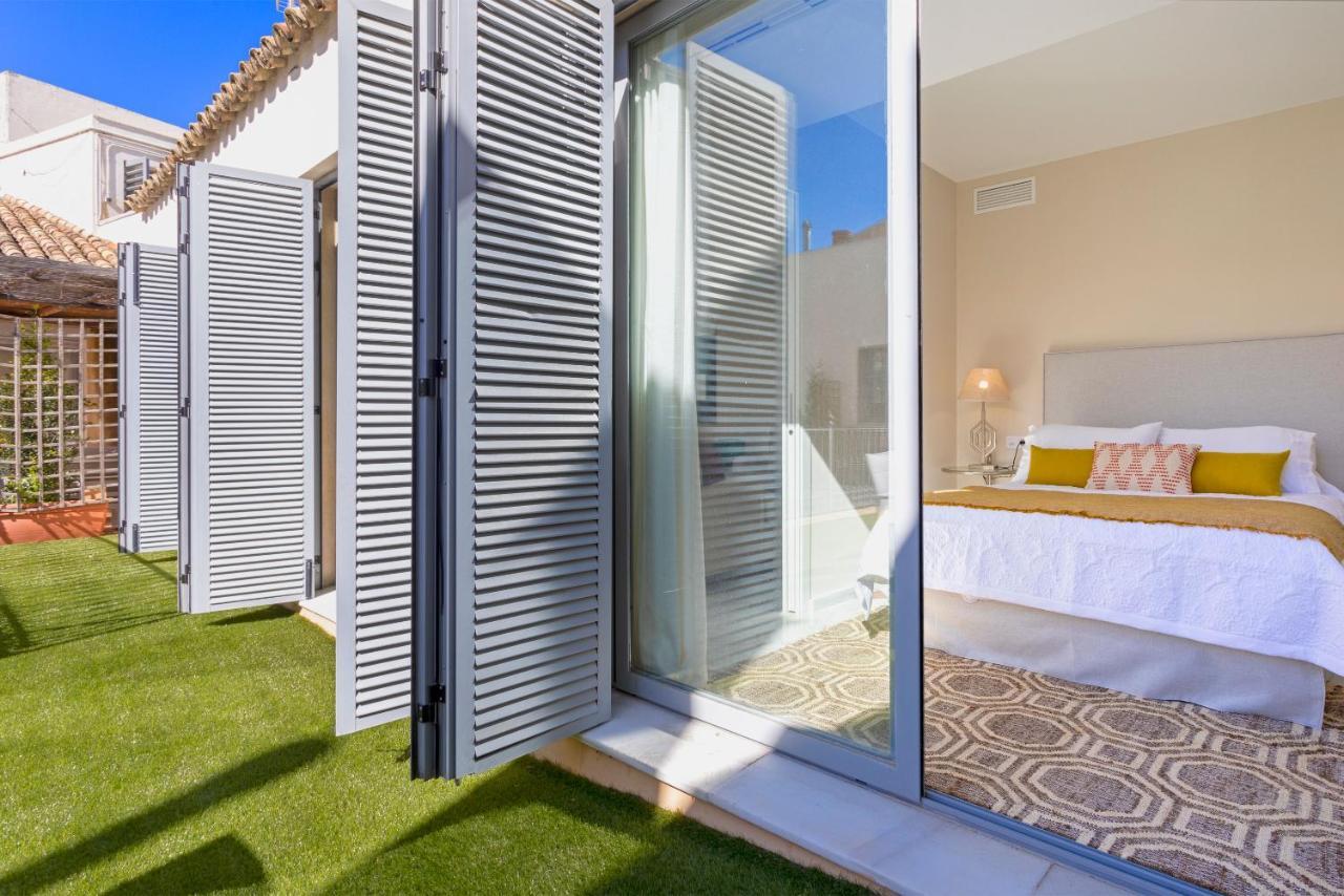 Genteel Home Abades Sevilla Buitenkant foto