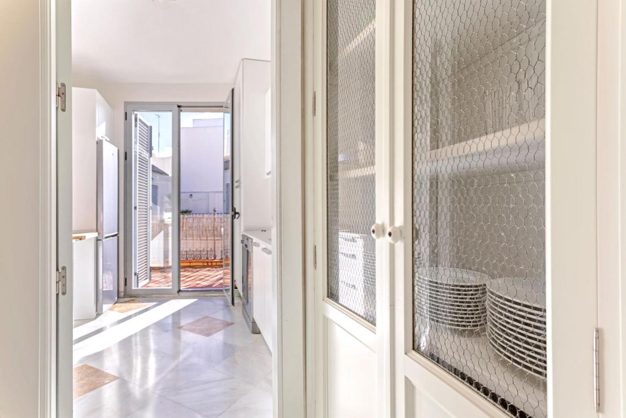 Genteel Home Abades Sevilla Buitenkant foto