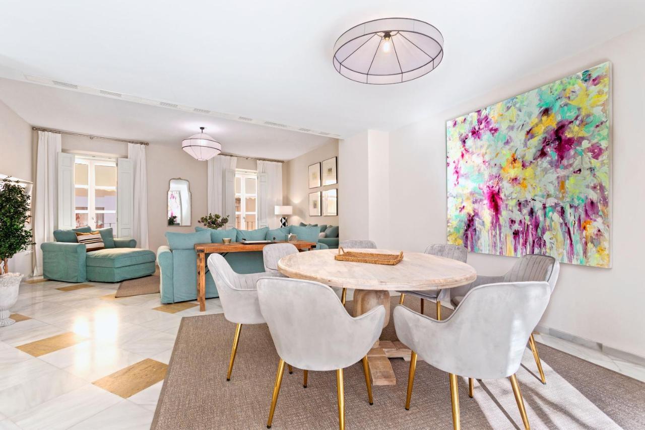 Genteel Home Abades Sevilla Buitenkant foto
