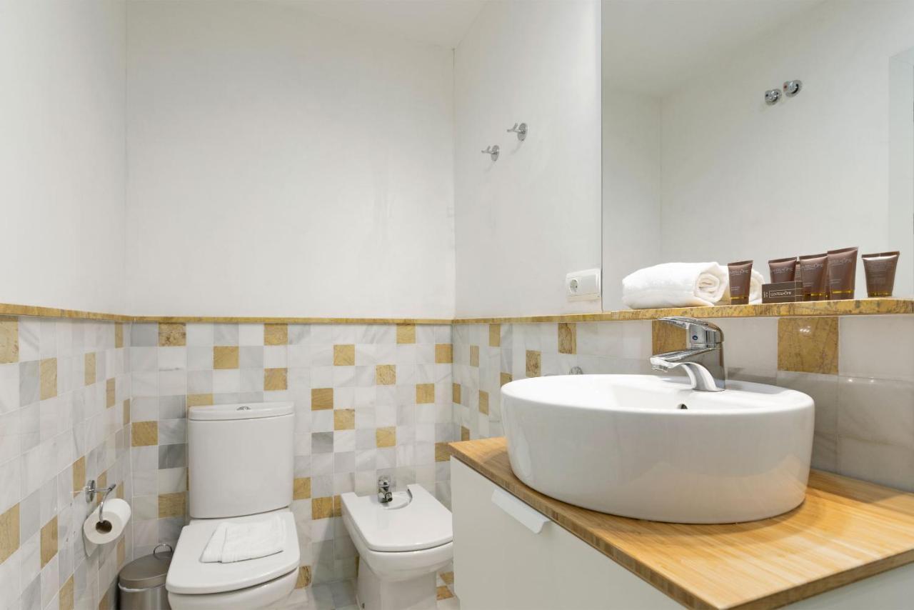 Genteel Home Abades Sevilla Buitenkant foto