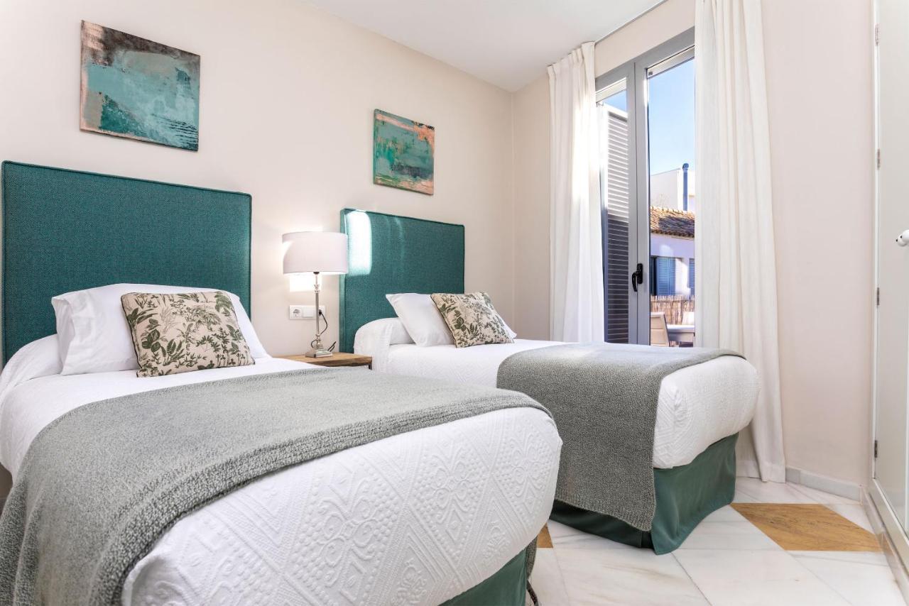 Genteel Home Abades Sevilla Buitenkant foto