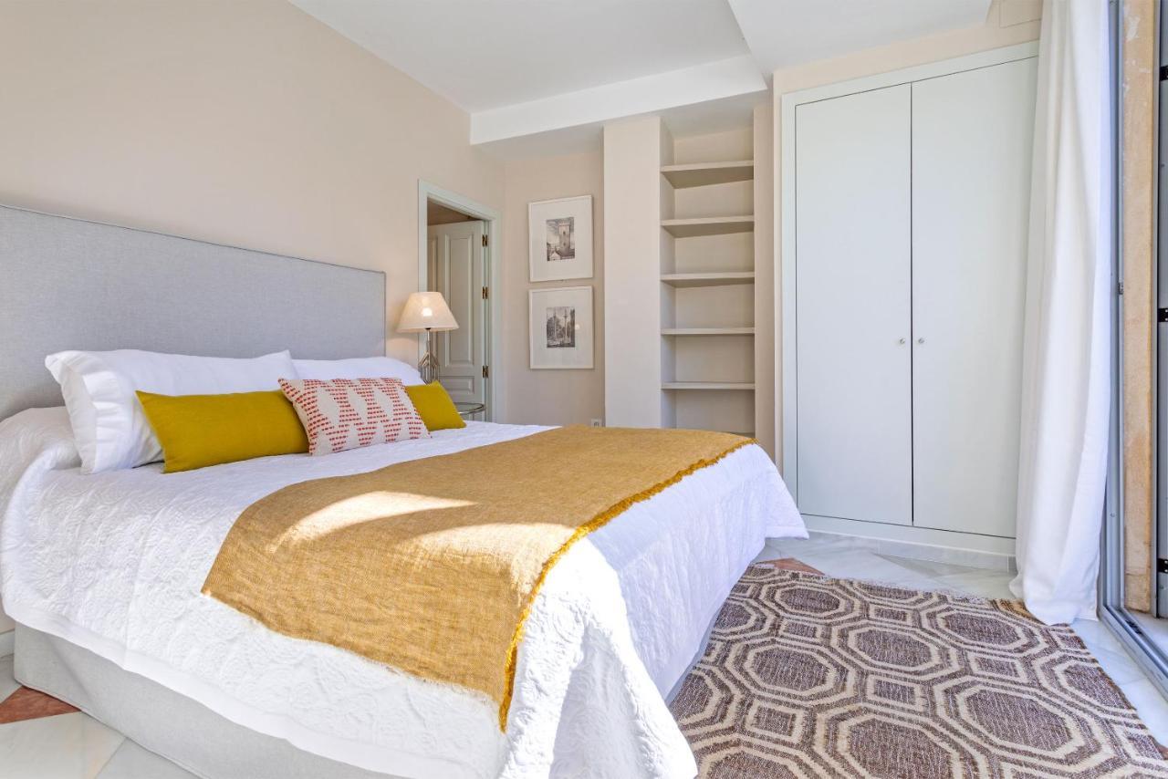 Genteel Home Abades Sevilla Buitenkant foto