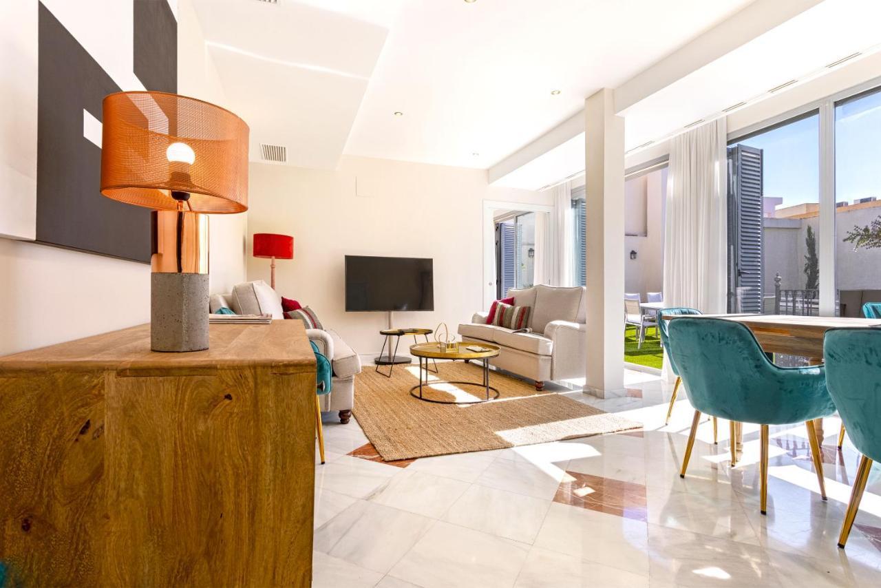 Genteel Home Abades Sevilla Buitenkant foto