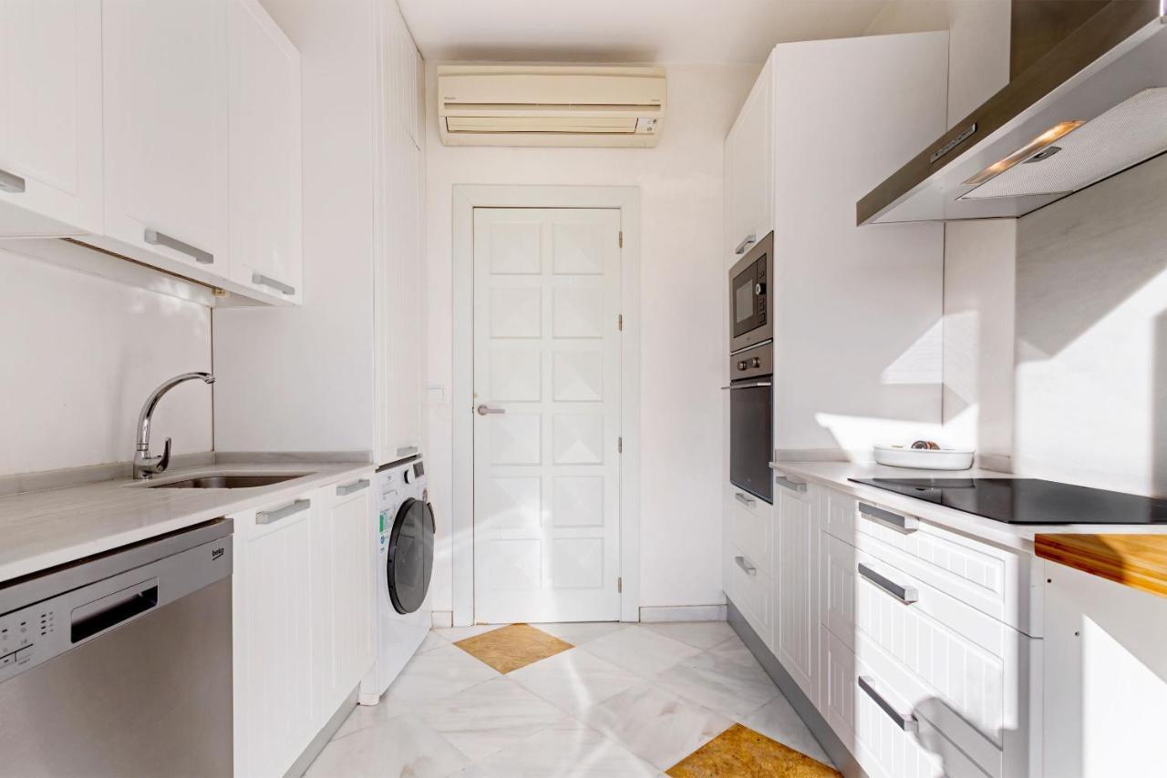 Genteel Home Abades Sevilla Buitenkant foto