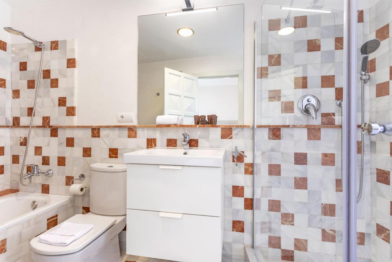Genteel Home Abades Sevilla Buitenkant foto
