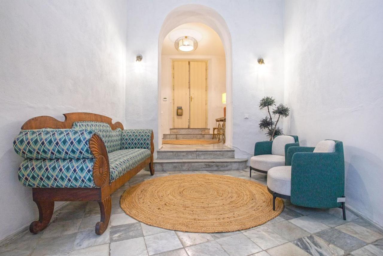 Genteel Home Abades Sevilla Buitenkant foto