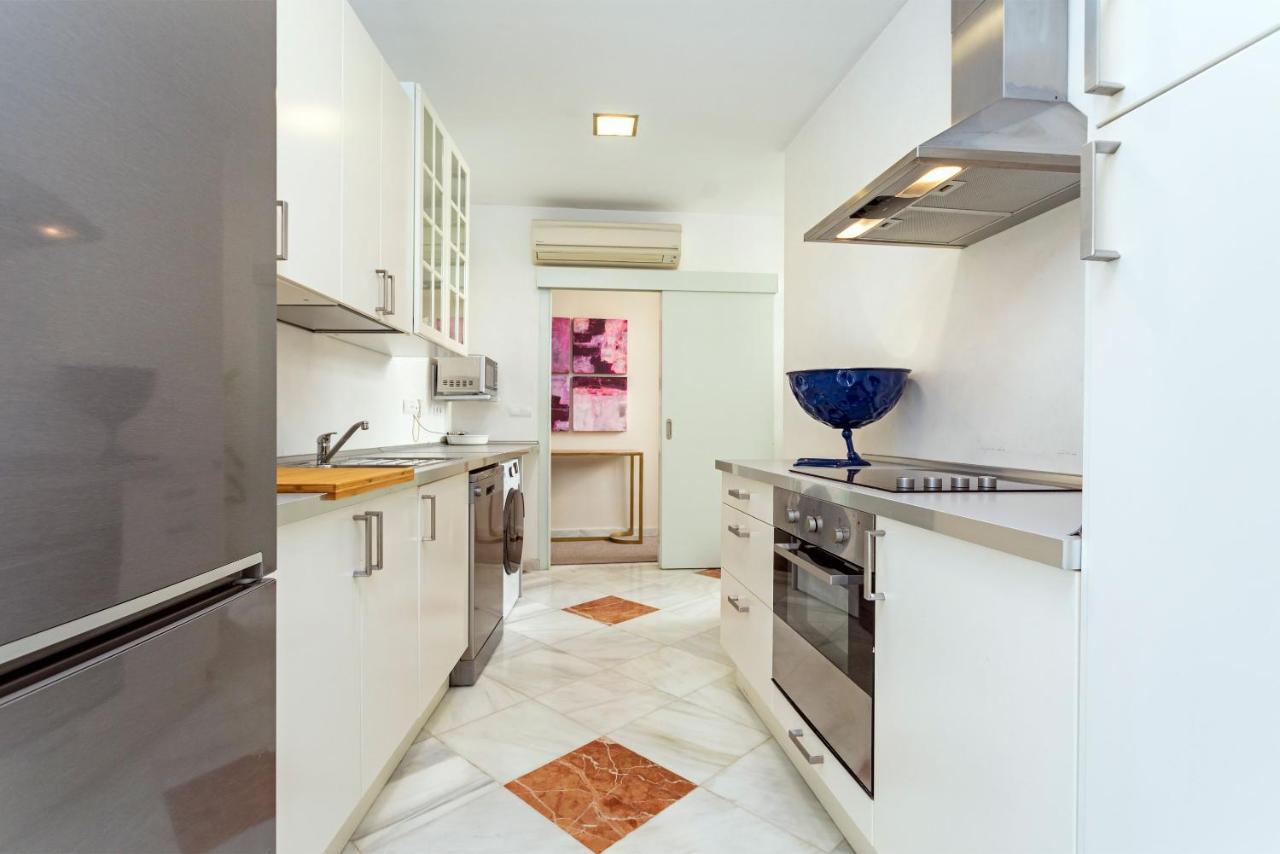 Genteel Home Abades Sevilla Buitenkant foto