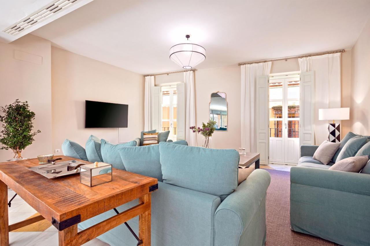 Genteel Home Abades Sevilla Buitenkant foto