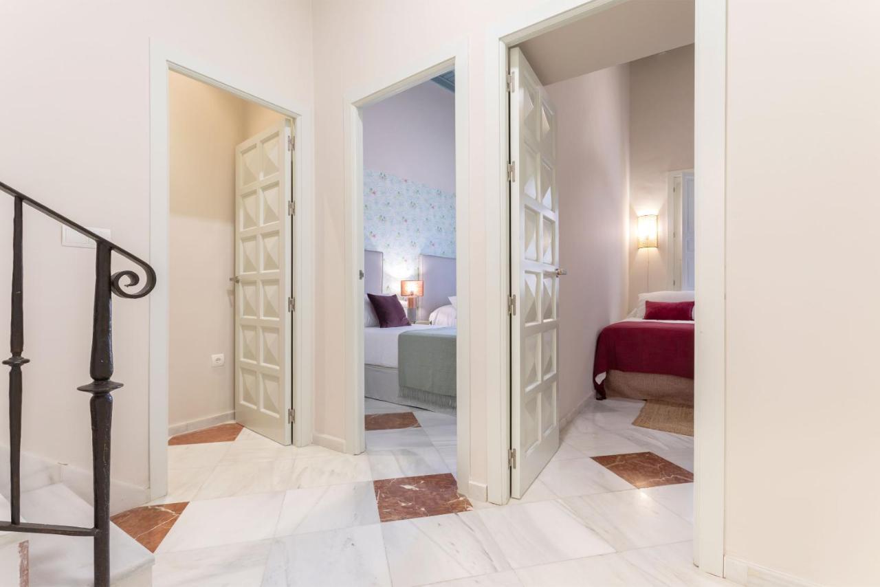 Genteel Home Abades Sevilla Buitenkant foto