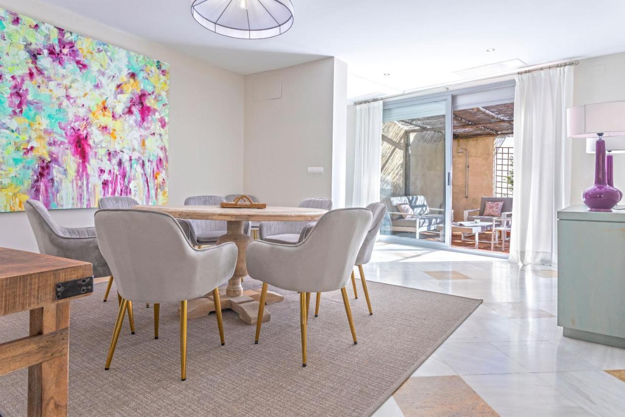 Genteel Home Abades Sevilla Buitenkant foto