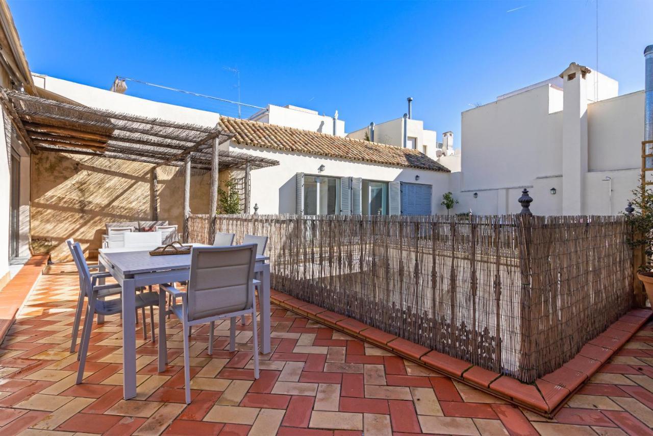 Genteel Home Abades Sevilla Buitenkant foto