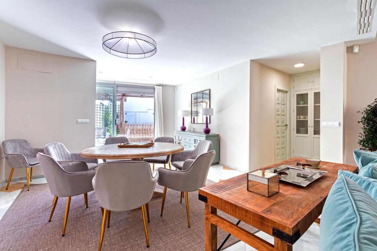 Genteel Home Abades Sevilla Buitenkant foto