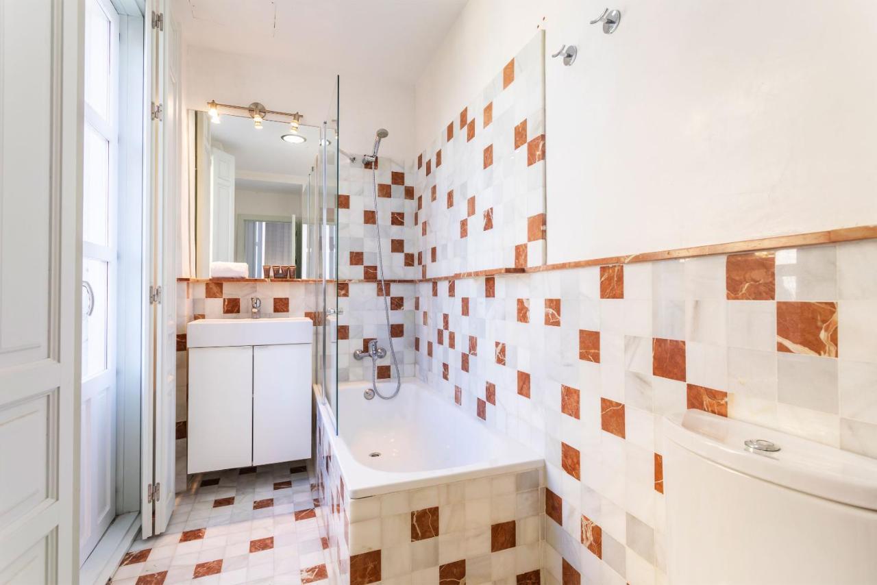 Genteel Home Abades Sevilla Buitenkant foto