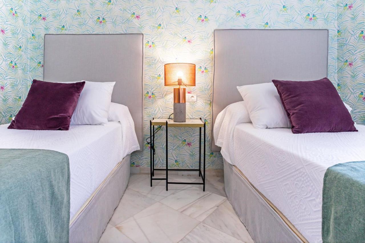 Genteel Home Abades Sevilla Buitenkant foto