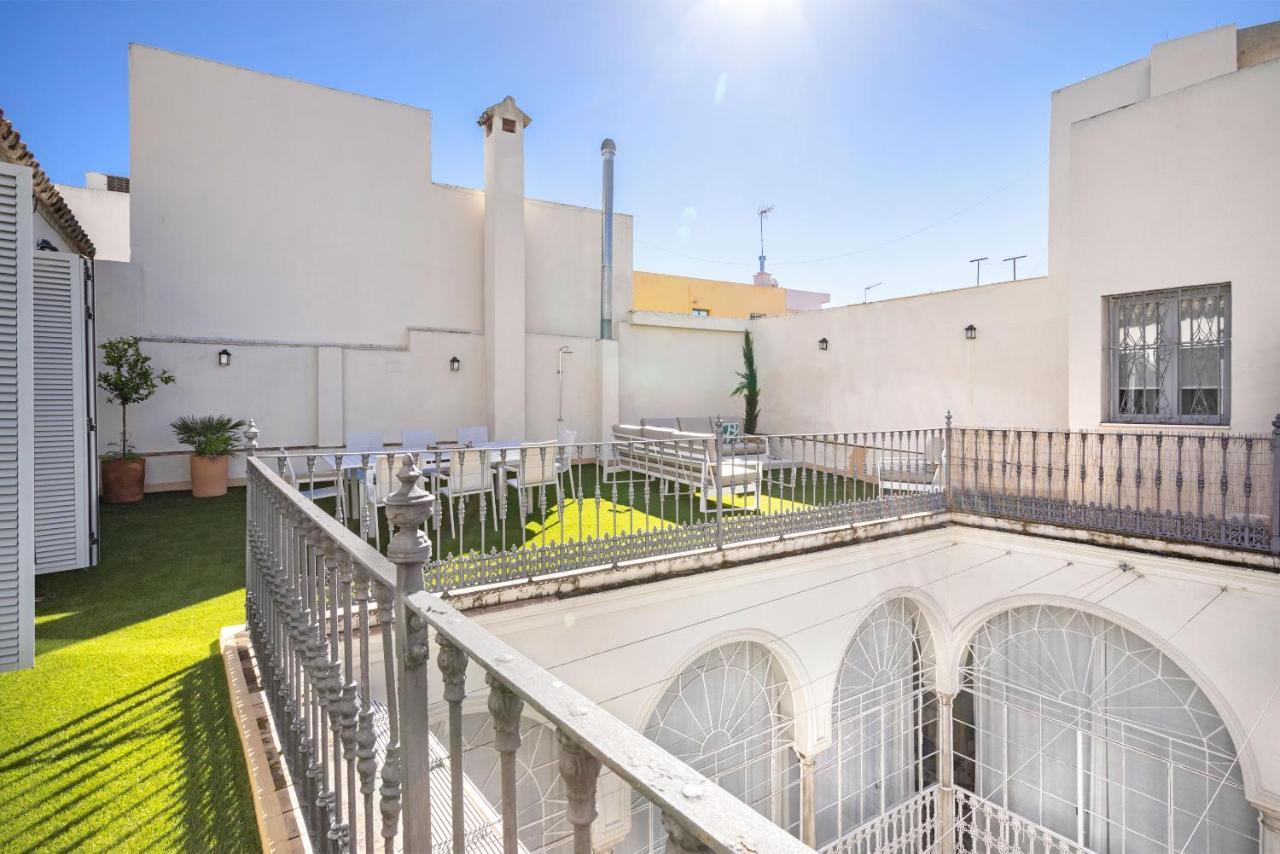 Genteel Home Abades Sevilla Buitenkant foto