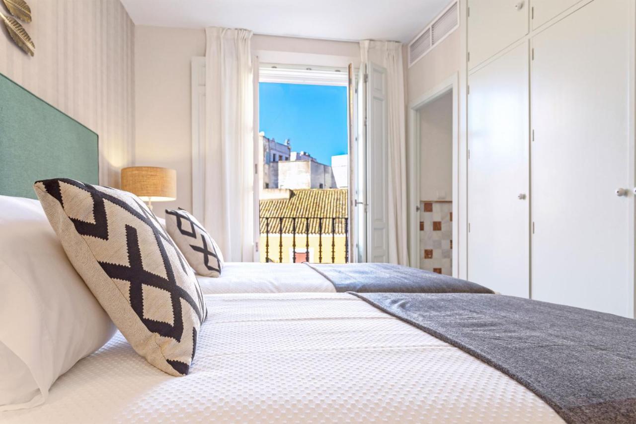Genteel Home Abades Sevilla Buitenkant foto